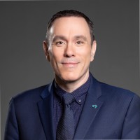 Diacre permanent Benoit Thibault