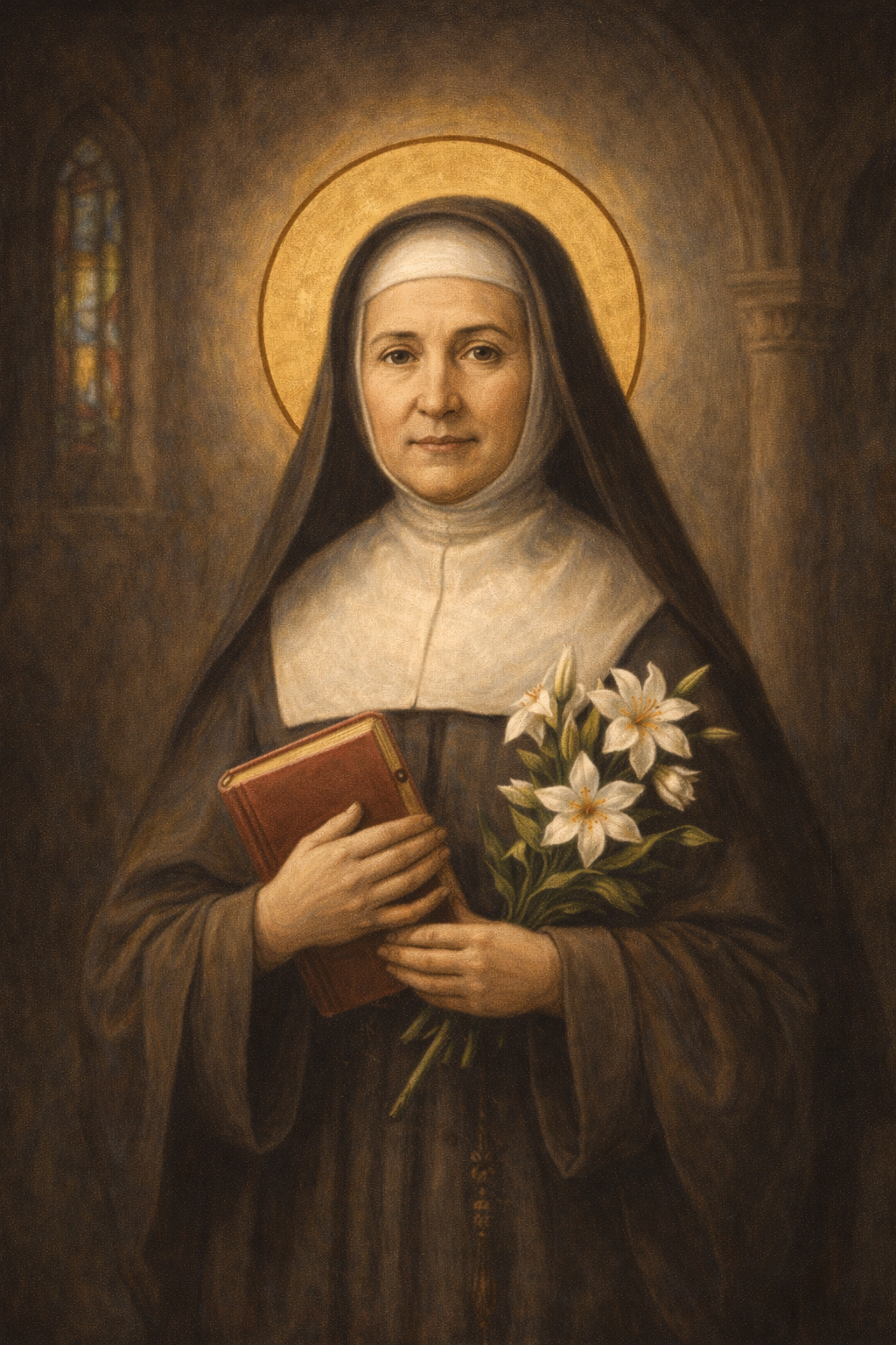 Bienheureuse Marie-Anne Blondin