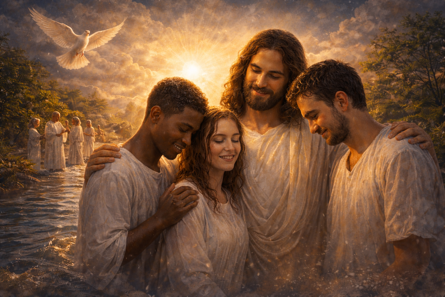 Temps Pascal — Vie Nouvelle