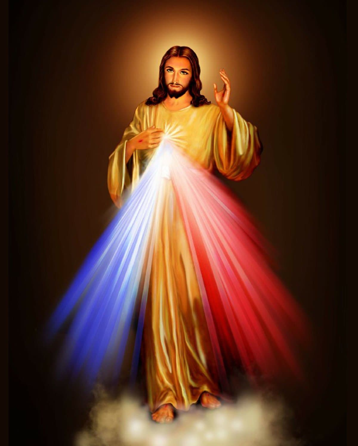 Dimanche de la Divine Miséricorde